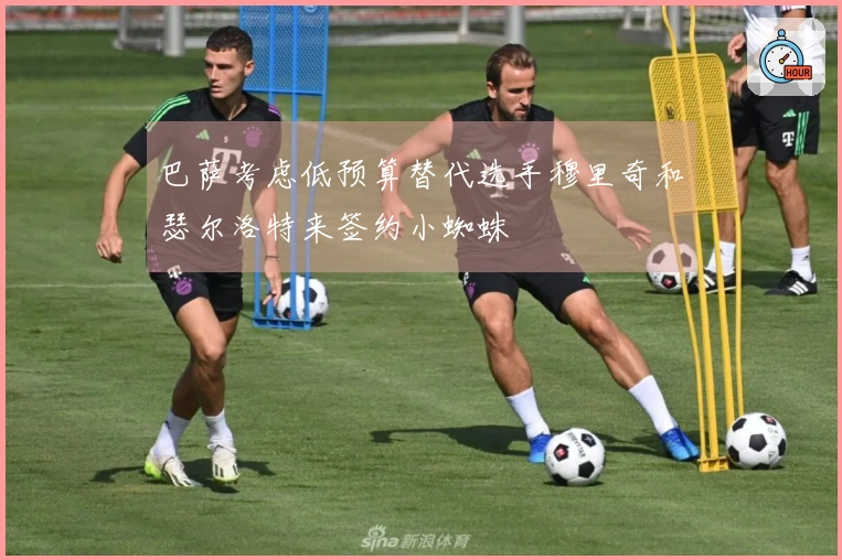 巴萨考虑低预算替代选手穆里奇和瑟尔洛特来签约小蜘蛛