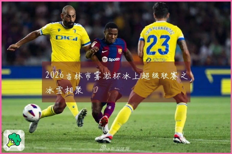 2026吉林市雾凇杯冰上超级联赛之冰雪相聚